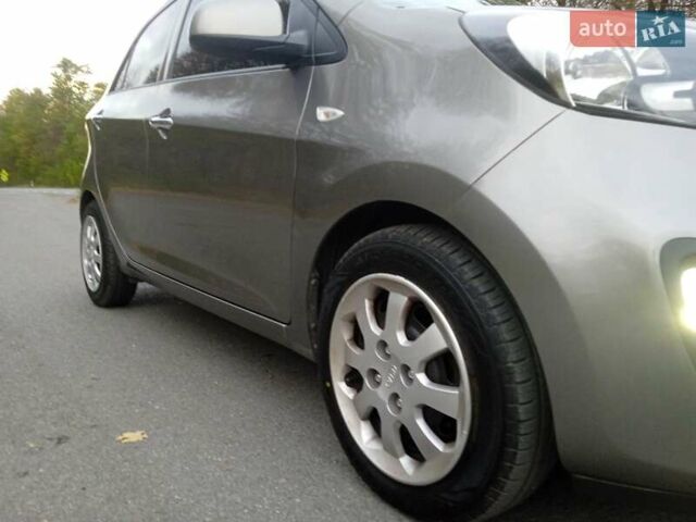 Коричневый Киа Пиканто, объемом двигателя 1.09 л и пробегом 109 тыс. км за 6400 $, фото 82 на Automoto.ua