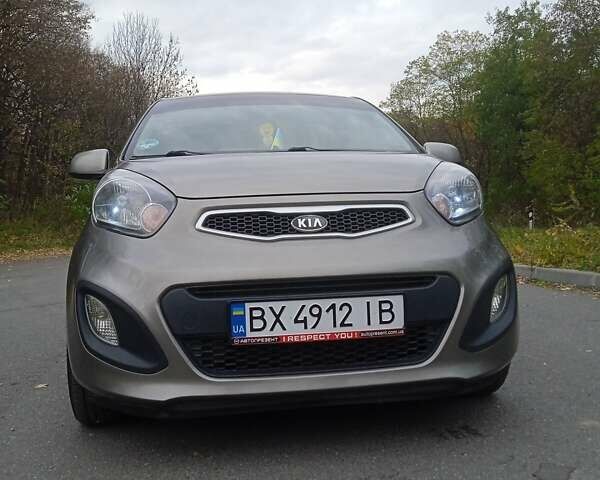 Коричневый Киа Пиканто, объемом двигателя 1.09 л и пробегом 109 тыс. км за 6400 $, фото 92 на Automoto.ua