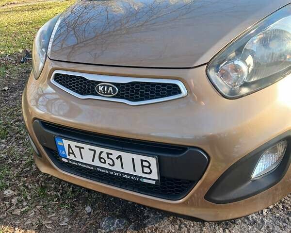 Коричневый Киа Пиканто, объемом двигателя 1 л и пробегом 124 тыс. км за 6300 $, фото 24 на Automoto.ua