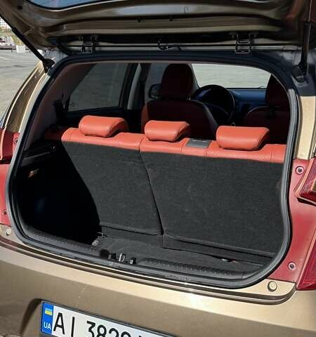 Коричневий Кіа Піканто, об'ємом двигуна 1.09 л та пробігом 87 тис. км за 9500 $, фото 11 на Automoto.ua