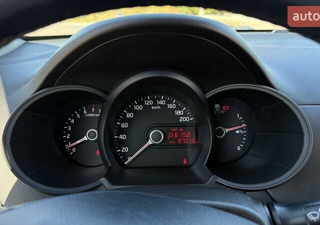Коричневий Кіа Піканто, об'ємом двигуна 1.09 л та пробігом 87 тис. км за 9500 $, фото 9 на Automoto.ua