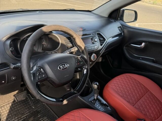 Коричневий Кіа Піканто, об'ємом двигуна 1.2 л та пробігом 220 тис. км за 7850 $, фото 2 на Automoto.ua
