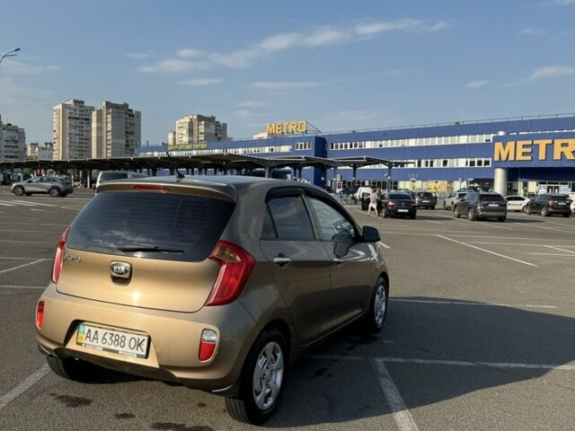 Коричневий Кіа Піканто, об'ємом двигуна 1.2 л та пробігом 220 тис. км за 7850 $, фото 20 на Automoto.ua