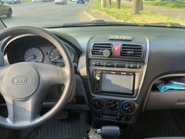 Киа Пиканто 2007 в Одессе на Automoto.ua Красный Киа Пиканто, объемом двигателя 1.1 л и пробегом 121 тыс. км за 4500 $, фото 1 на Automoto.ua