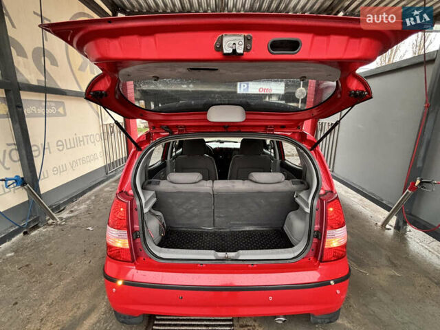 Красный Киа Пиканто, объемом двигателя 1.1 л и пробегом 181 тыс. км за 3800 $, фото 10 на Automoto.ua