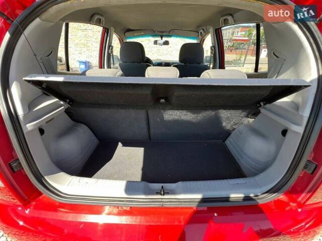 Красный Киа Пиканто, объемом двигателя 1.12 л и пробегом 187 тыс. км за 3599 $, фото 18 на Automoto.ua