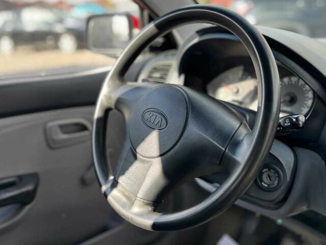 Красный Киа Пиканто, объемом двигателя 1.1 л и пробегом 188 тыс. км за 3700 $, фото 17 на Automoto.ua