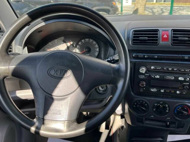 Красный Киа Пиканто, объемом двигателя 1.1 л и пробегом 188 тыс. км за 3700 $, фото 10 на Automoto.ua