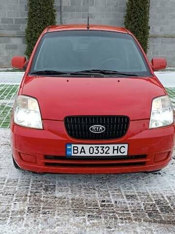 Красный Киа Пиканто, объемом двигателя 1.1 л и пробегом 126 тыс. км за 5100 $, фото 7 на Automoto.ua