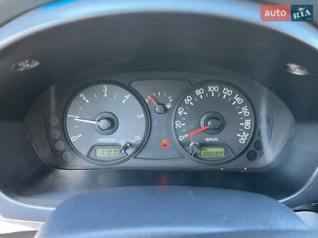 Красный Киа Пиканто, объемом двигателя 1.12 л и пробегом 187 тыс. км за 3599 $, фото 17 на Automoto.ua