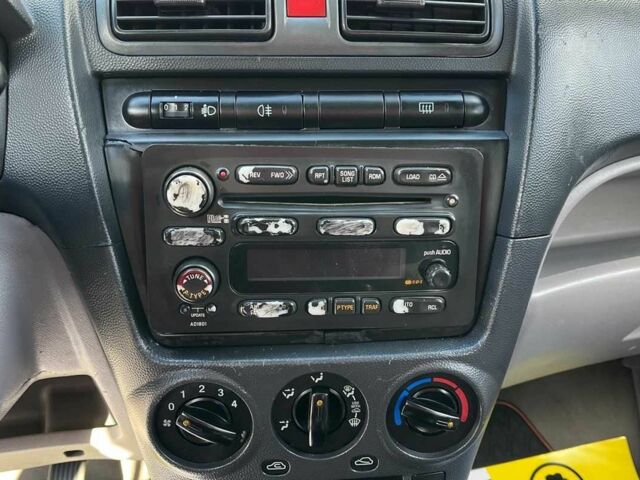 Красный Киа Пиканто, объемом двигателя 1.1 л и пробегом 188 тыс. км за 3700 $, фото 12 на Automoto.ua