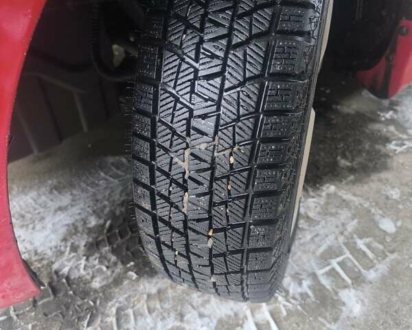 Красный Киа Пиканто, объемом двигателя 1.1 л и пробегом 126 тыс. км за 5100 $, фото 10 на Automoto.ua