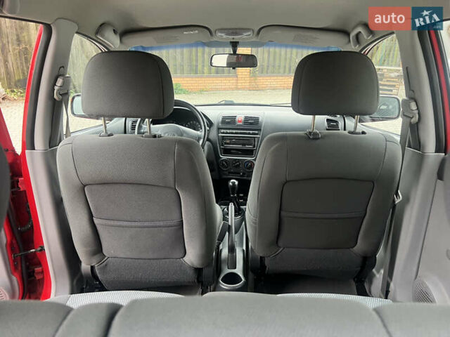 Червоний Кіа Піканто, об'ємом двигуна 1.09 л та пробігом 122 тис. км за 3800 $, фото 8 на Automoto.ua