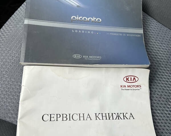 Красный Киа Пиканто, объемом двигателя 1.1 л и пробегом 119 тыс. км за 4999 $, фото 20 на Automoto.ua