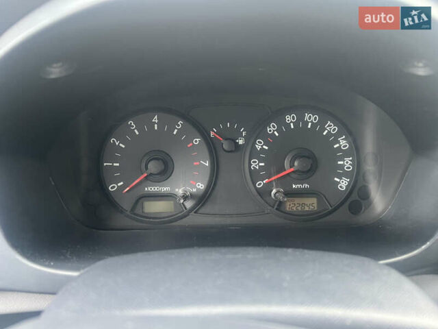 Червоний Кіа Піканто, об'ємом двигуна 1.09 л та пробігом 122 тис. км за 3800 $, фото 10 на Automoto.ua