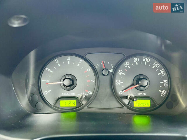 Красный Киа Пиканто, объемом двигателя 1.1 л и пробегом 119 тыс. км за 4999 $, фото 15 на Automoto.ua