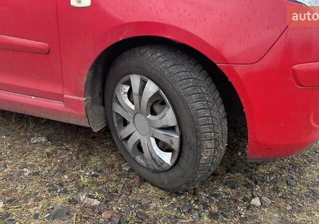 Красный Киа Пиканто, объемом двигателя 1.09 л и пробегом 130 тыс. км за 3800 $, фото 9 на Automoto.ua