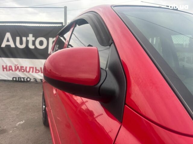 Червоний Кіа Піканто, об'ємом двигуна 1.1 л та пробігом 135 тис. км за 6390 $, фото 9 на Automoto.ua