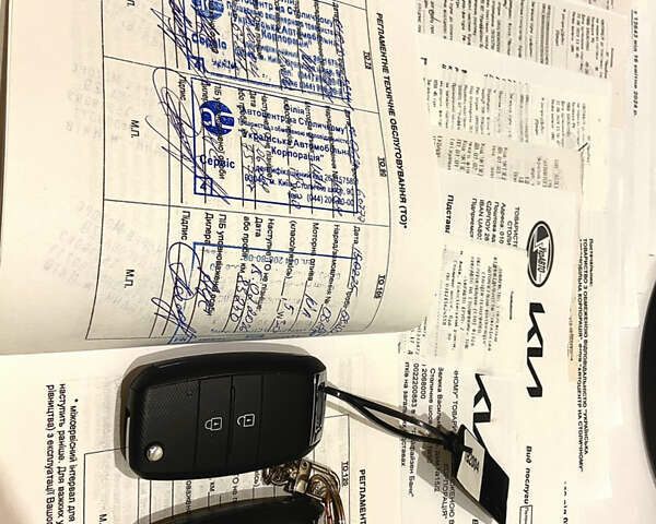 Красный Киа Пиканто, объемом двигателя 1.25 л и пробегом 75 тыс. км за 11200 $, фото 8 на Automoto.ua
