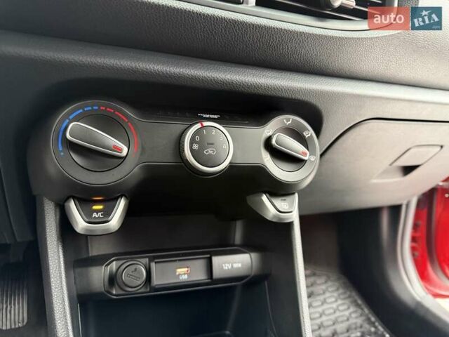 Красный Киа Пиканто, объемом двигателя 1 л и пробегом 12 тыс. км за 14700 $, фото 54 на Automoto.ua