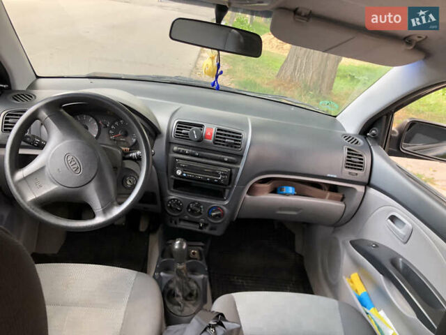 Киа Пиканто, объемом двигателя 1.1 л и пробегом 156 тыс. км за 3000 $, фото 4 на Automoto.ua