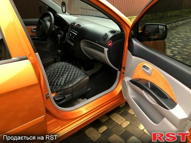 Киа Пиканто, объемом двигателя 1.1 л и пробегом 165 тыс. км за 3550 $, фото 7 на Automoto.ua