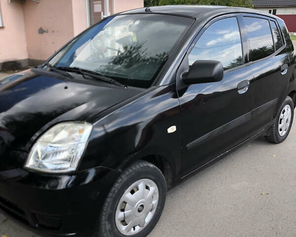 Киа Пиканто, объемом двигателя 1.1 л и пробегом 156 тыс. км за 3000 $, фото 1 на Automoto.ua