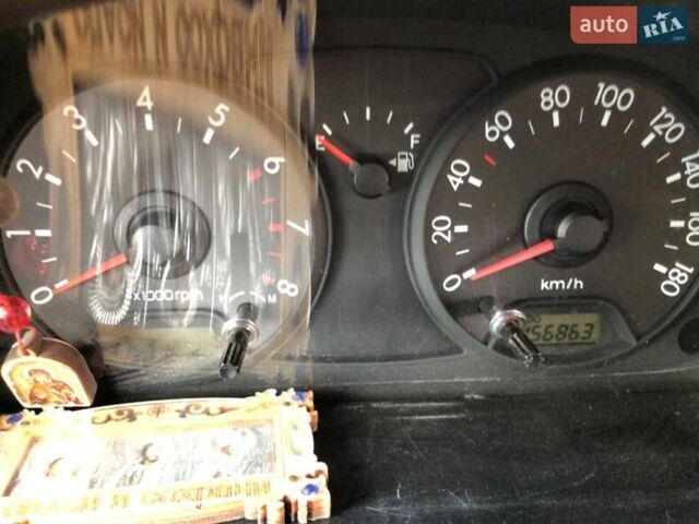 Киа Пиканто, объемом двигателя 1.1 л и пробегом 156 тыс. км за 3000 $, фото 5 на Automoto.ua