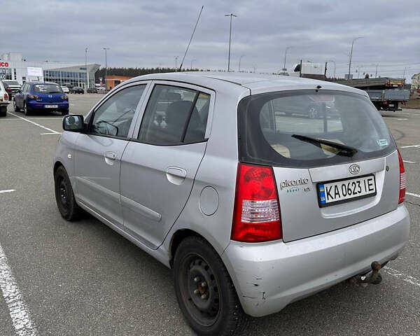 Кіа Піканто, об'ємом двигуна 1.09 л та пробігом 121 тис. км за 3600 $, фото 6 на Automoto.ua