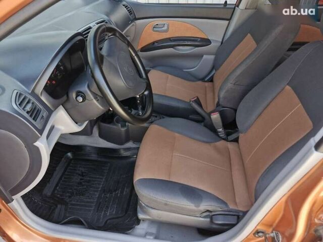 Киа Пиканто, объемом двигателя 0 л и пробегом 129 тыс. км за 4799 $, фото 12 на Automoto.ua