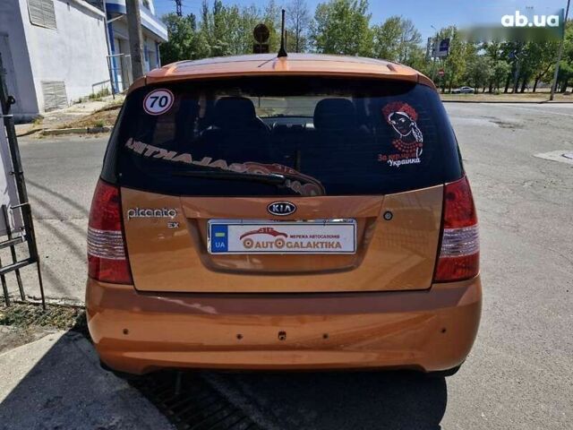 Кіа Піканто, об'ємом двигуна 0 л та пробігом 129 тис. км за 4799 $, фото 3 на Automoto.ua