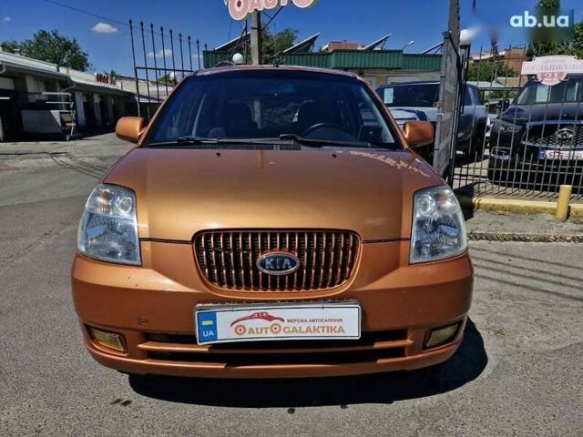 Киа Пиканто, объемом двигателя 0 л и пробегом 129 тыс. км за 4799 $, фото 1 на Automoto.ua