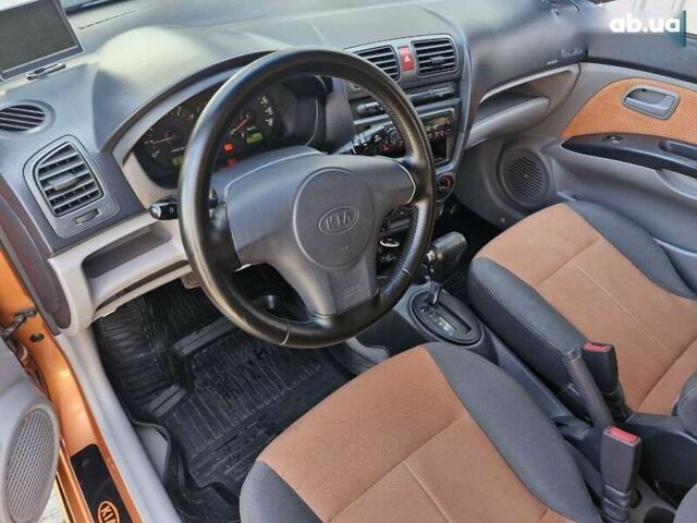 Киа Пиканто, объемом двигателя 0 л и пробегом 129 тыс. км за 5099 $, фото 11 на Automoto.ua