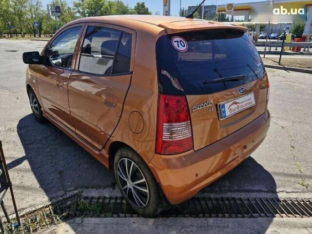 Киа Пиканто, объемом двигателя 0 л и пробегом 129 тыс. км за 5099 $, фото 6 на Automoto.ua