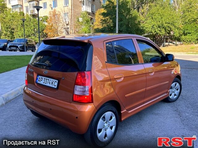 Киа Пиканто, объемом двигателя 1.1 л и пробегом 161 тыс. км за 5100 $, фото 3 на Automoto.ua