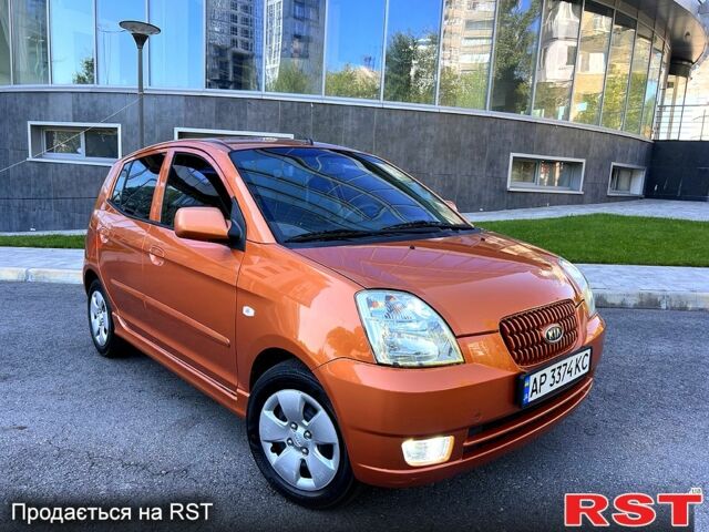 Киа Пиканто, объемом двигателя 1.1 л и пробегом 161 тыс. км за 5100 $, фото 1 на Automoto.ua