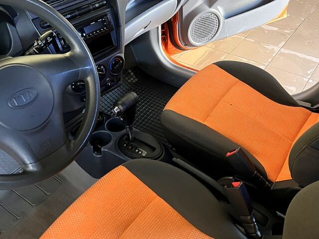 Киа Пиканто, объемом двигателя 1.1 л и пробегом 161 тыс. км за 5100 $, фото 7 на Automoto.ua