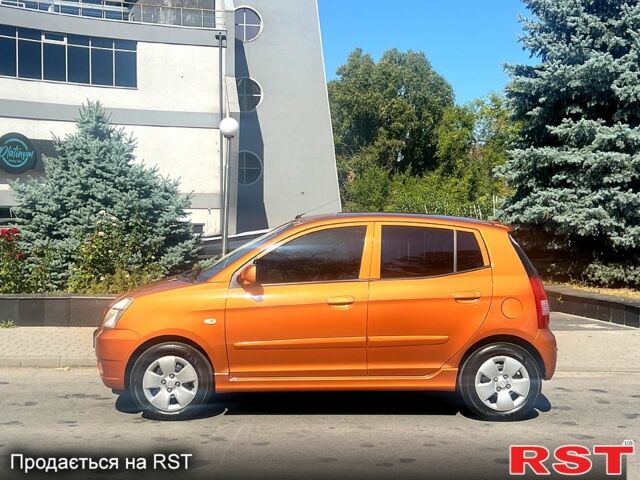 Киа Пиканто, объемом двигателя 1.1 л и пробегом 161 тыс. км за 5100 $, фото 4 на Automoto.ua