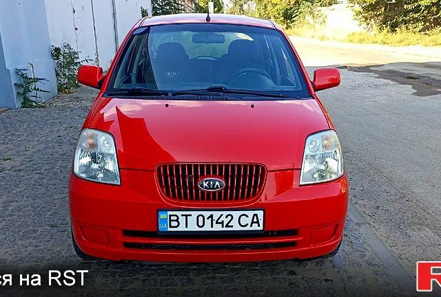 Кіа Піканто, об'ємом двигуна 1.1 л та пробігом 139 тис. км за 5500 $, фото 1 на Automoto.ua