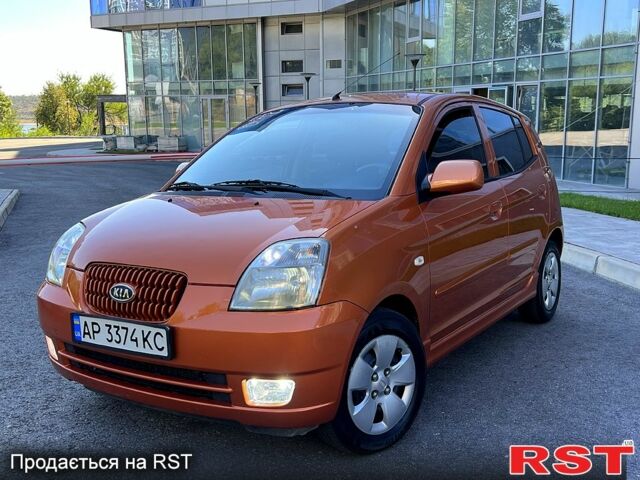 Киа Пиканто, объемом двигателя 1.1 л и пробегом 161 тыс. км за 5100 $, фото 2 на Automoto.ua