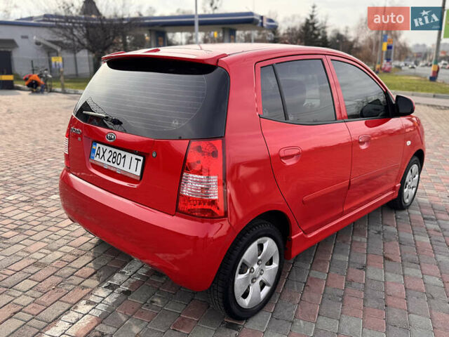 Киа Пиканто, объемом двигателя 1.1 л и пробегом 104 тыс. км за 4999 $, фото 2 на Automoto.ua