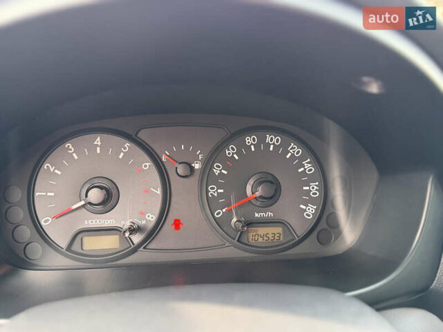 Киа Пиканто, объемом двигателя 1.1 л и пробегом 104 тыс. км за 4999 $, фото 13 на Automoto.ua