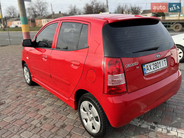 Киа Пиканто, объемом двигателя 1.1 л и пробегом 104 тыс. км за 4999 $, фото 16 на Automoto.ua