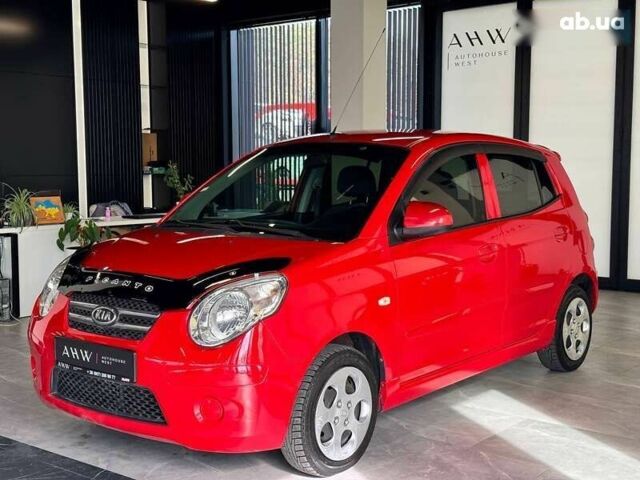 Киа Пиканто, объемом двигателя 1 л и пробегом 135 тыс. км за 5900 $, фото 8 на Automoto.ua