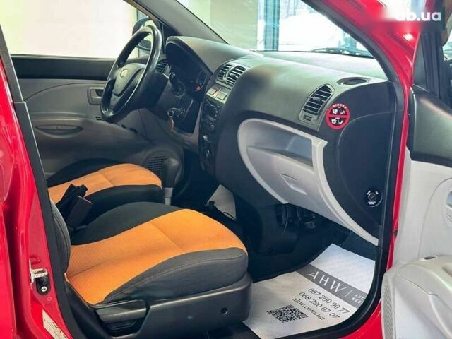 Киа Пиканто, объемом двигателя 1 л и пробегом 135 тыс. км за 5900 $, фото 28 на Automoto.ua