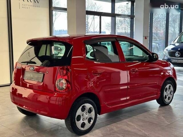 Кіа Піканто, об'ємом двигуна 1 л та пробігом 135 тис. км за 5700 $, фото 11 на Automoto.ua