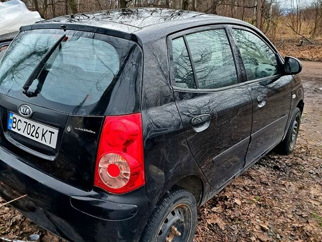 Кіа Піканто, об'ємом двигуна 1.1 л та пробігом 97 тис. км за 1400 $, фото 2 на Automoto.ua