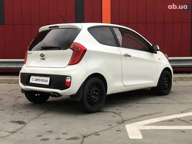 Кіа Піканто, об'ємом двигуна 1 л та пробігом 150 тис. км за 5490 $, фото 7 на Automoto.ua