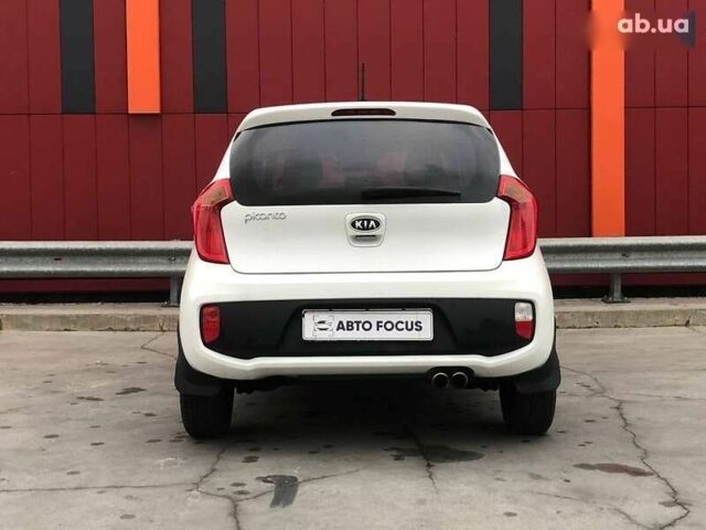 Кіа Піканто, об'ємом двигуна 1 л та пробігом 150 тис. км за 5490 $, фото 6 на Automoto.ua