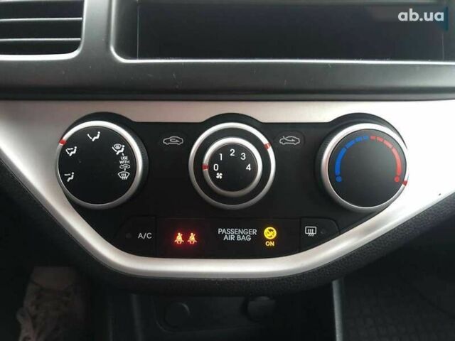 Кіа Піканто, об'ємом двигуна 1 л та пробігом 150 тис. км за 5490 $, фото 21 на Automoto.ua